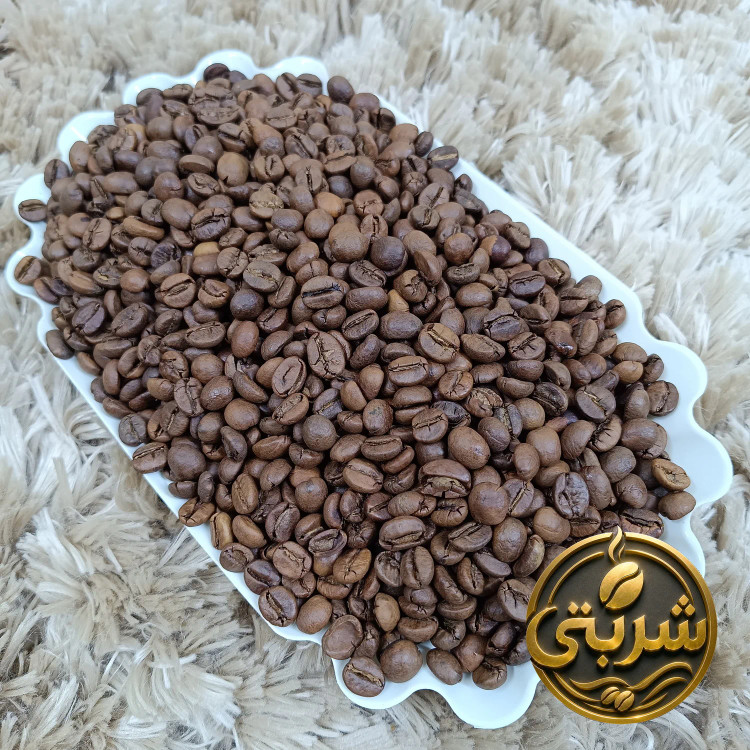 دان قهوه روبوستا اوگاندا