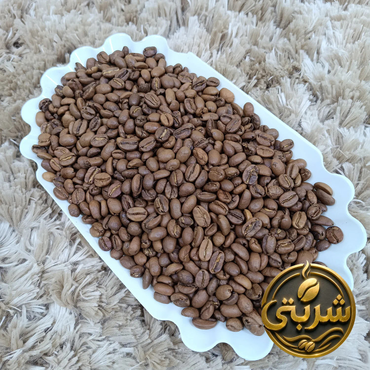 دان قهوه عربیکا اتیوپی لکمپتی