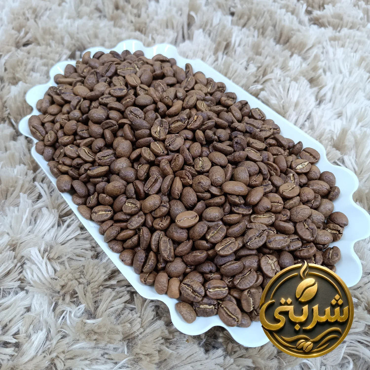 دان قهوه عربیکا کلمبیا سوپریمو