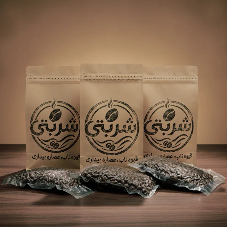 بسته تستر قهوه شربتی (Tasting Journey) - سه بسته ۱۰۰ گرمی