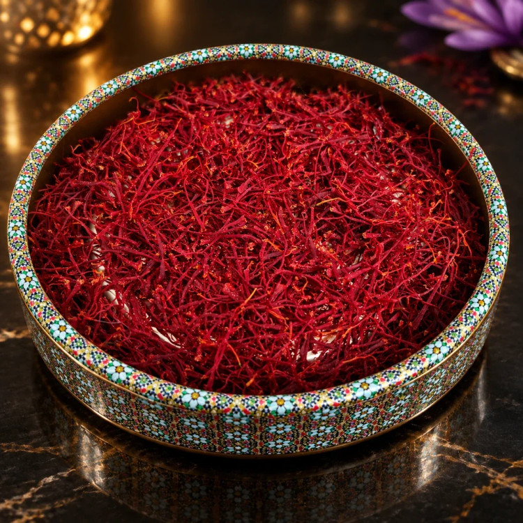 زعفران سرگل ممتاز