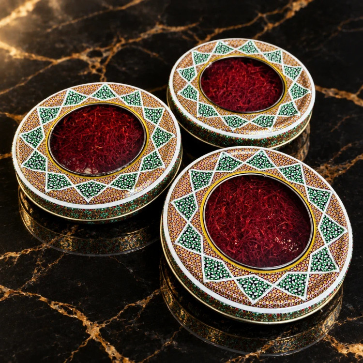 زعفران سرگل ممتاز