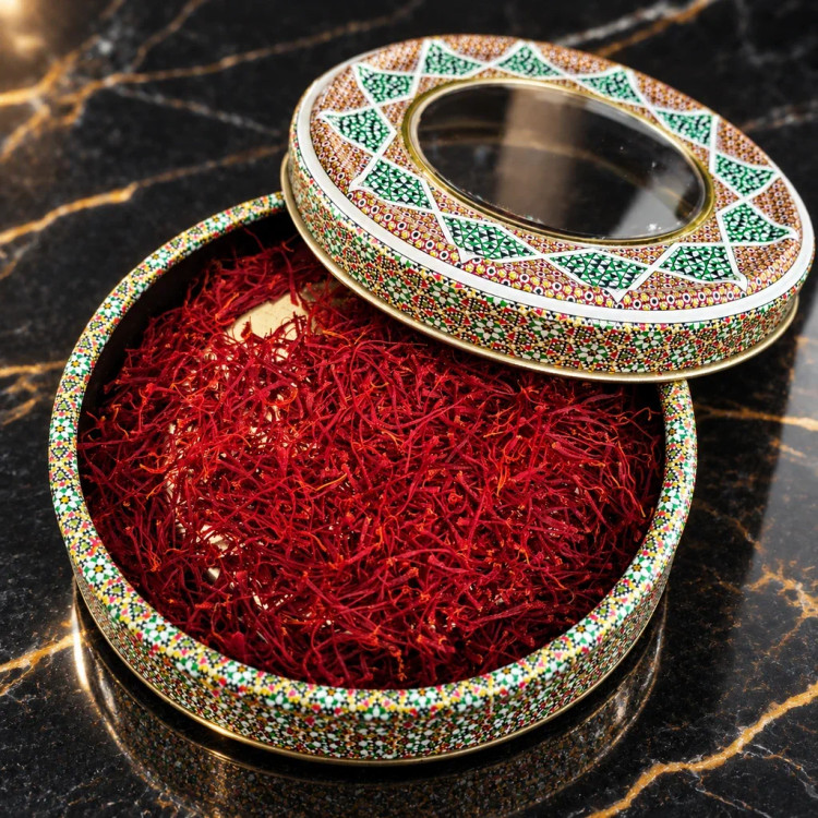 زعفران سرگل ممتاز