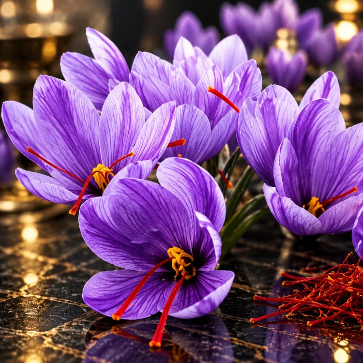 زعفران سرگل ممتاز